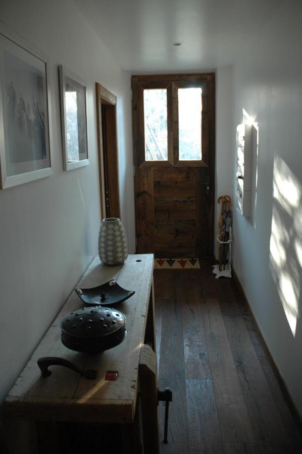 Chalet Le Triollet Saint-Gervais-les-Bains Exterior photo