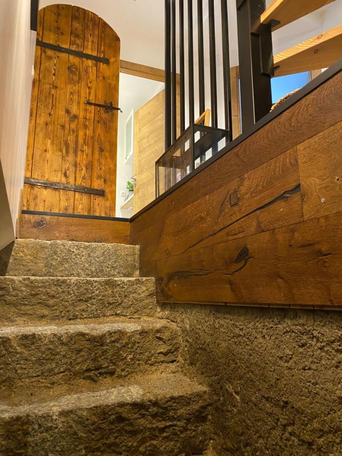 Chalet Le Triollet Saint-Gervais-les-Bains Exterior photo